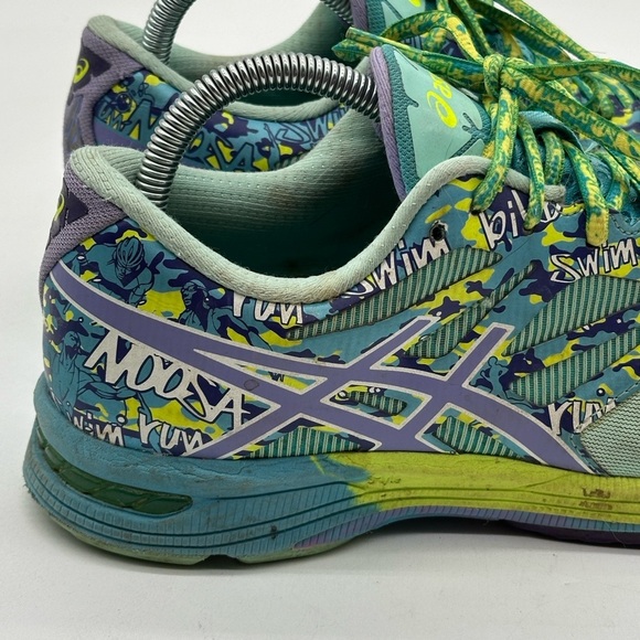 Asics Gel-Noosa 10 T580N Running & Training Shoe Women's size 9 - Picture 3 of 13
